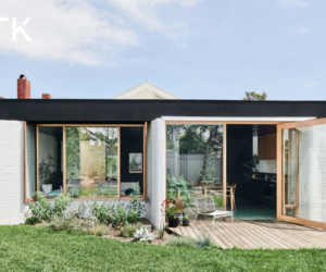 green Talks: Taylor Knights Brunswick House