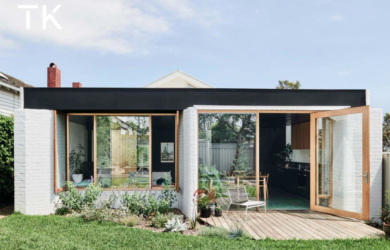 green Talks: Taylor Knights Brunswick House