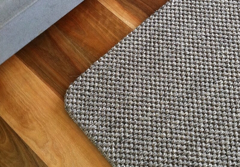 Granite Tuck Rug Floorspace Australia Sisal