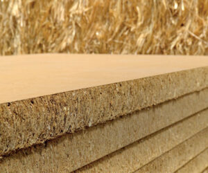 Durra Panel - Natural Finish
