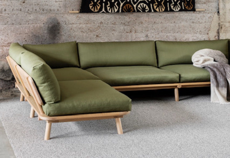 Nicholls design Town n Country sofa melbourne furniture