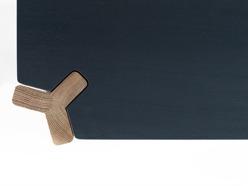 Peace bench seat brad nicholls design melbourne furniture