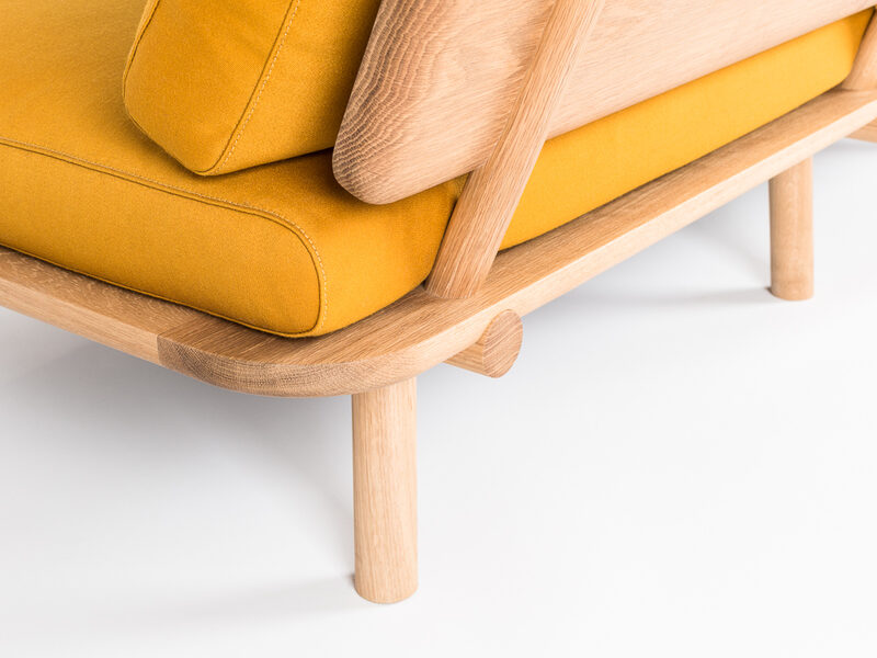 Nicholls design Town n Country sofa melbourne furniture