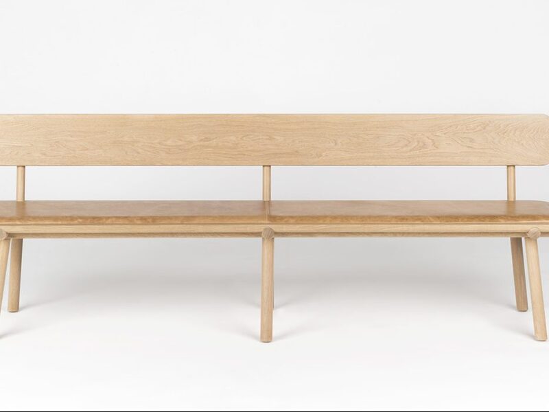 Town n Country bench seat nicholls design furniture australia
