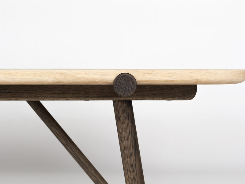 Town n Country dining table nicholls design furniture australia