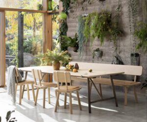 Town n Country dining setting nicholls design furniture australia