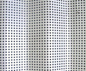 Durra Panel - Perforated Colorbond Soundsorb