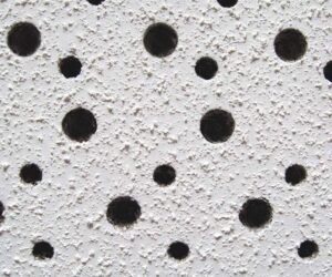 Durra Panel - Acoustic Pattern Finish