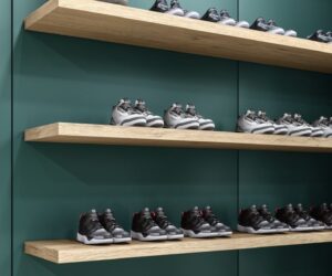 EGGER Eurolight shelves