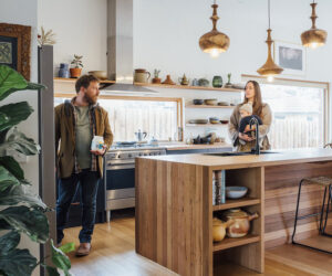 TIMBER SPECIES: Recycled Blackbutt / Dense Browns Thors Hammer Reclaimed Timber Supplier Canberra