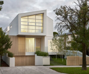 c.kairouz architects modern house design example