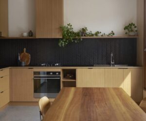Lifehouse design Doveton House Kitchen