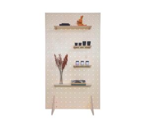 Free Standing Pegboard So watt design australian made furniture
