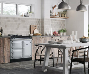 AGA Electric Cooker Series 3 Australia