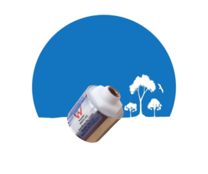 Iris Chrome 1/2’’ MEA Water ® Device