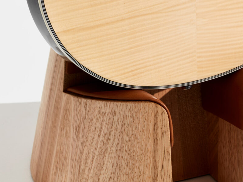 Beautiful Guitar Stand