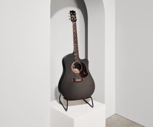 MINIM Australian Made Sling Guitar Stand
