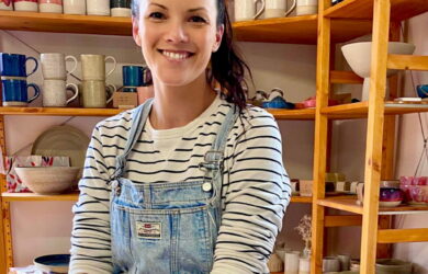 Open Studios Geelong Design