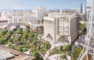 darc studios NGV contemporary