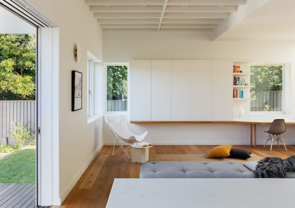 green magazine downie north sydney california bungalow project