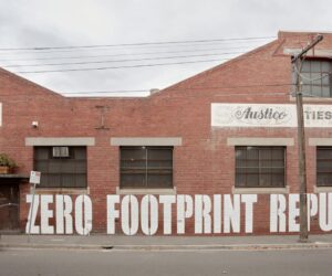 Zero Footprint Repurposing, Photo by Sean Fennessy