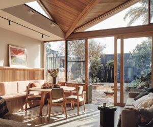 Take Wing from green magazine—architecture Timmins+Whyte. Photographer Peter Bennetts