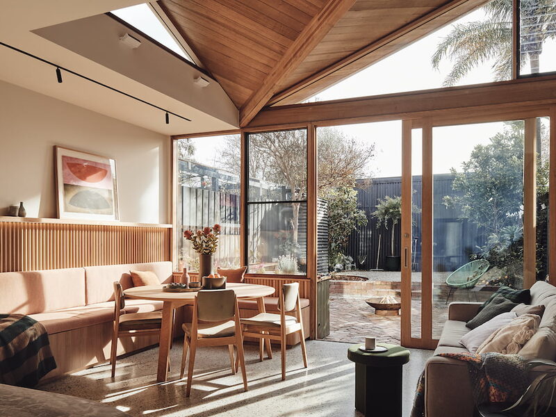 Take Wing from green magazine—architecture Timmins+Whyte. Photographer Peter Bennetts