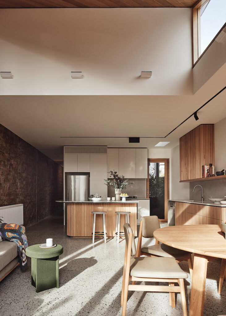 Take Wing from green magazine—architecture Timmins+Whyte. Photographer Peter Bennetts