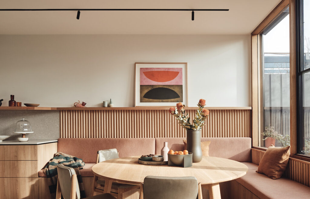 Take Wing from green magazine—architecture Timmins+Whyte. Photographer Peter Bennetts