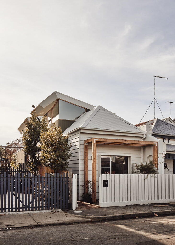 Take Wing from green magazine—architecture Timmins+Whyte. Photographer Peter Bennetts