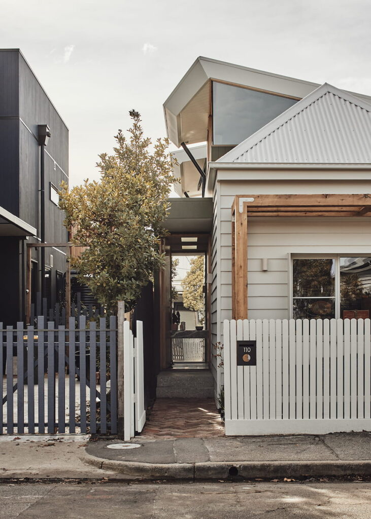 Take Wing from green magazine—architecture Timmins+Whyte. Photographer Peter Bennetts
