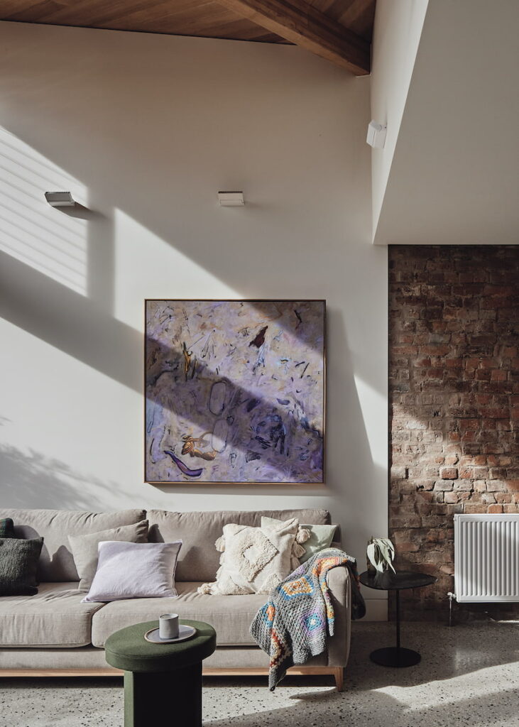 Take Wing from green magazine—architecture Timmins+Whyte. Photographer Peter Bennetts