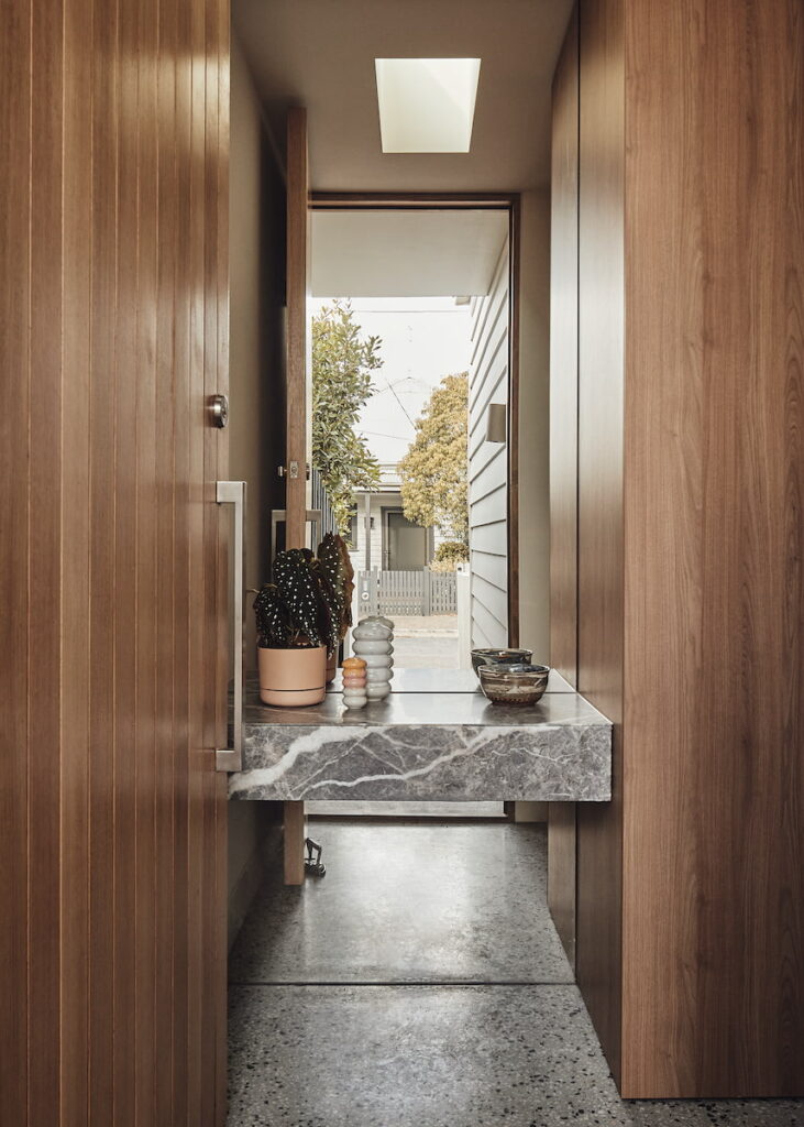 Take Wing from green magazine—architecture Timmins+Whyte. Photographer Peter Bennetts