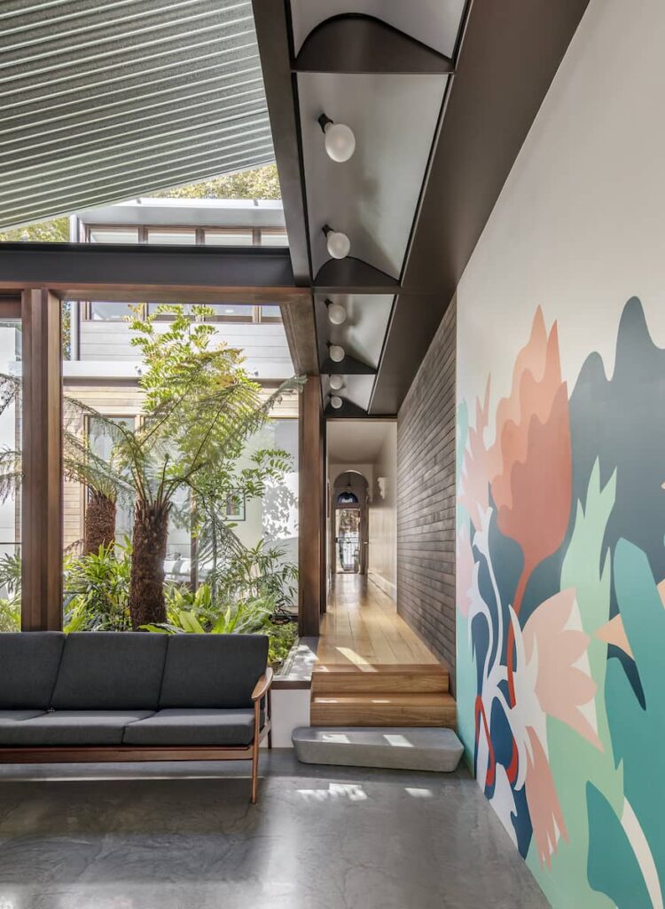 The Spark from green magazine—Profile of Clinton Cole, CplusC—Oye Mi Canto House