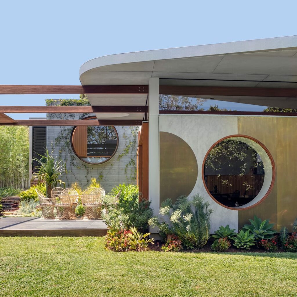 The Spark from green magazine—Profile of Clinton Cole, CplusC—Totoro House