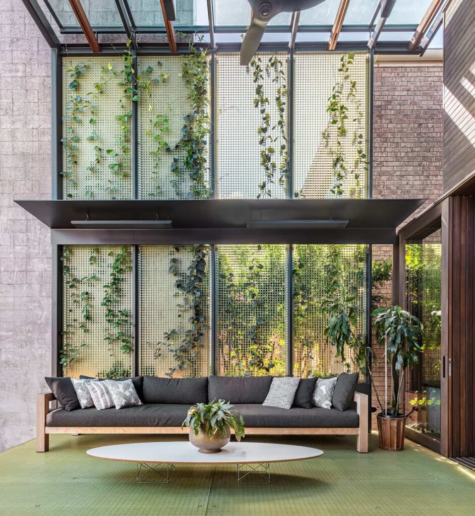 The Spark from green magazine—Profile of Clinton Cole, CplusC—ZZ Top House