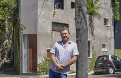 The Spark from green magazine—Profile of Clinton Cole, CplusC