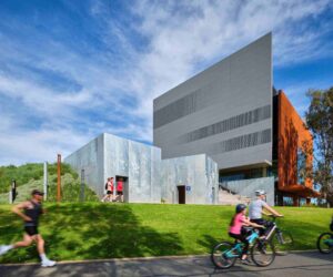 Shepparton Arts Centre—Photograph: Tim Griffith