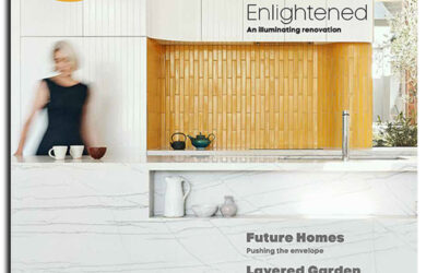 green magazine issue 85 cover