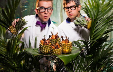 Image credit: Nathan Pask—Supplied by Bunjil Place and Bompas & Parr