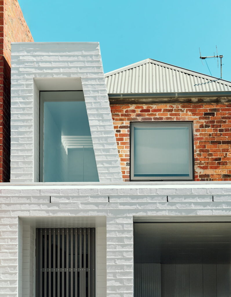 green magazine article 'Lantern House' from issue 85