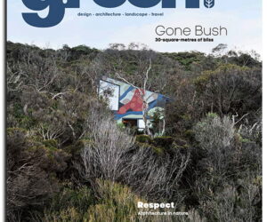 green magazine issue 86 cover