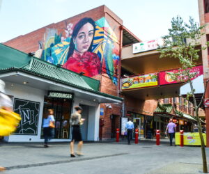 2022 SA Landscape Architecture Awards—Moonta Street Revitalisation (Daryl Tian)