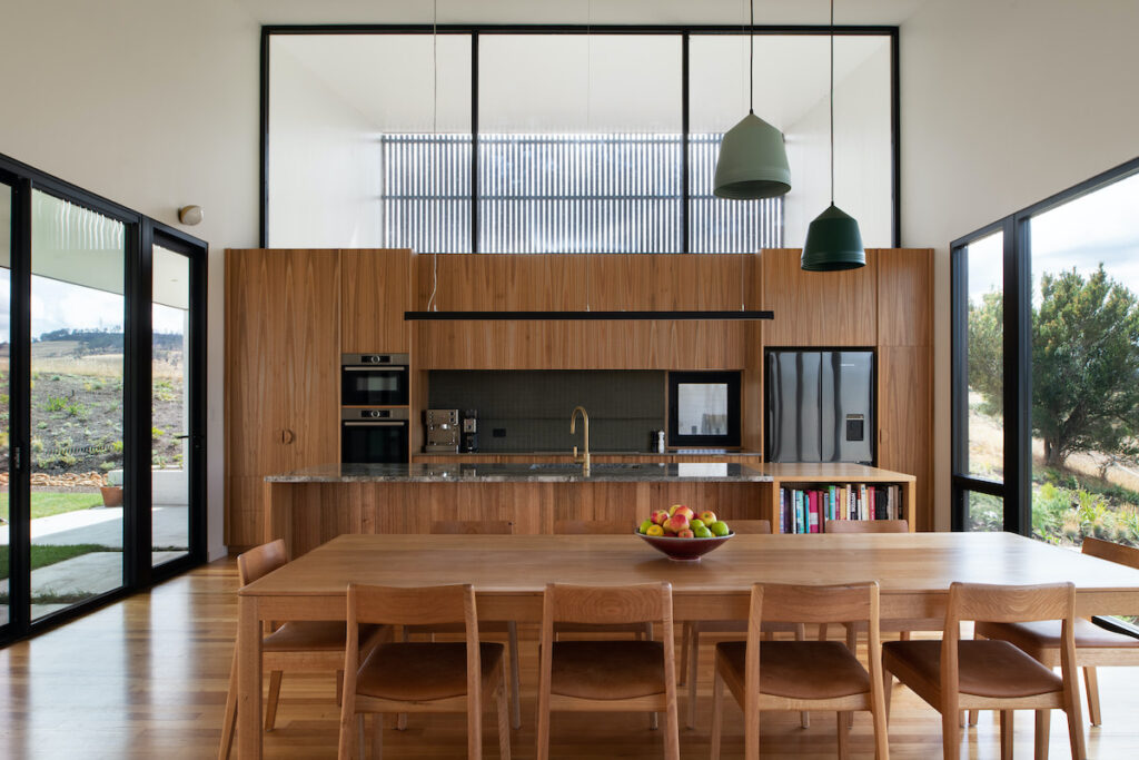 'Windbreak' in issue 86 - Photographer: Anjie Blair