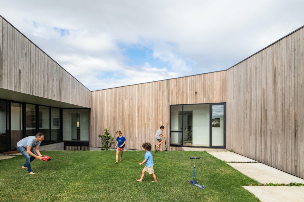 'Windbreak' in issue 86 - Photographer: Anjie Blair