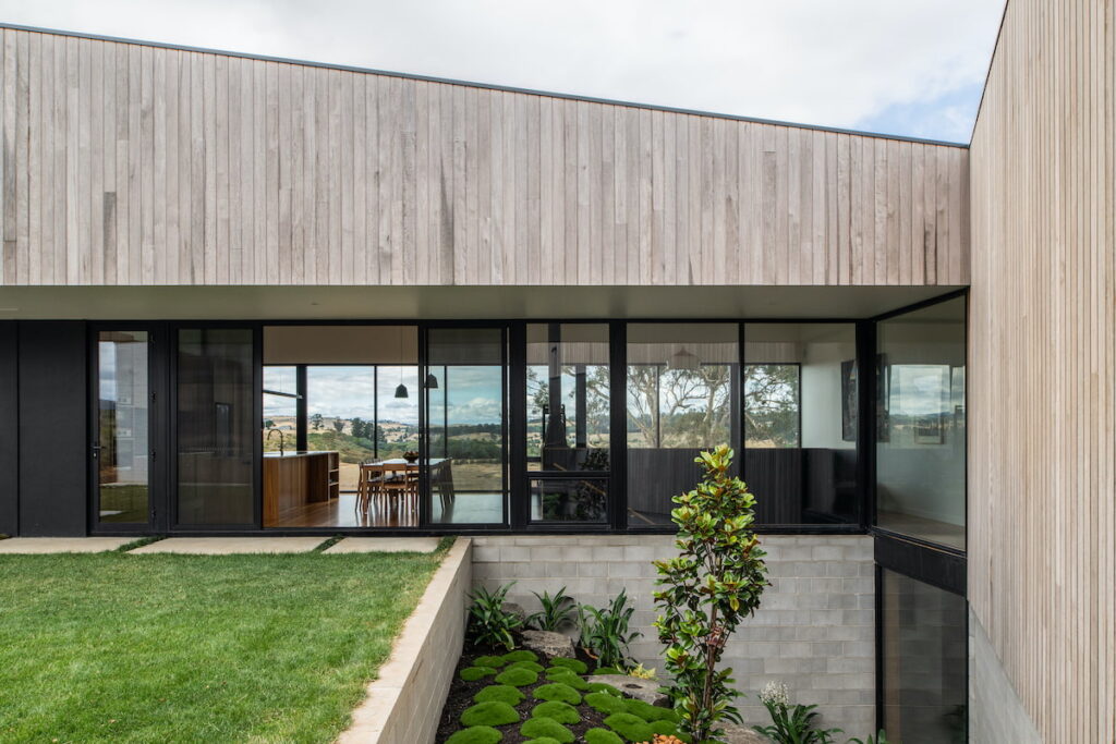 'Windbreak' in issue 86 - Photographer: Anjie Blair