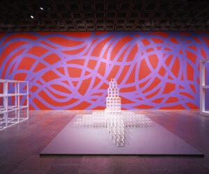 Loopy Doopy Sol LeWitt