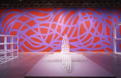 Loopy Doopy Sol LeWitt