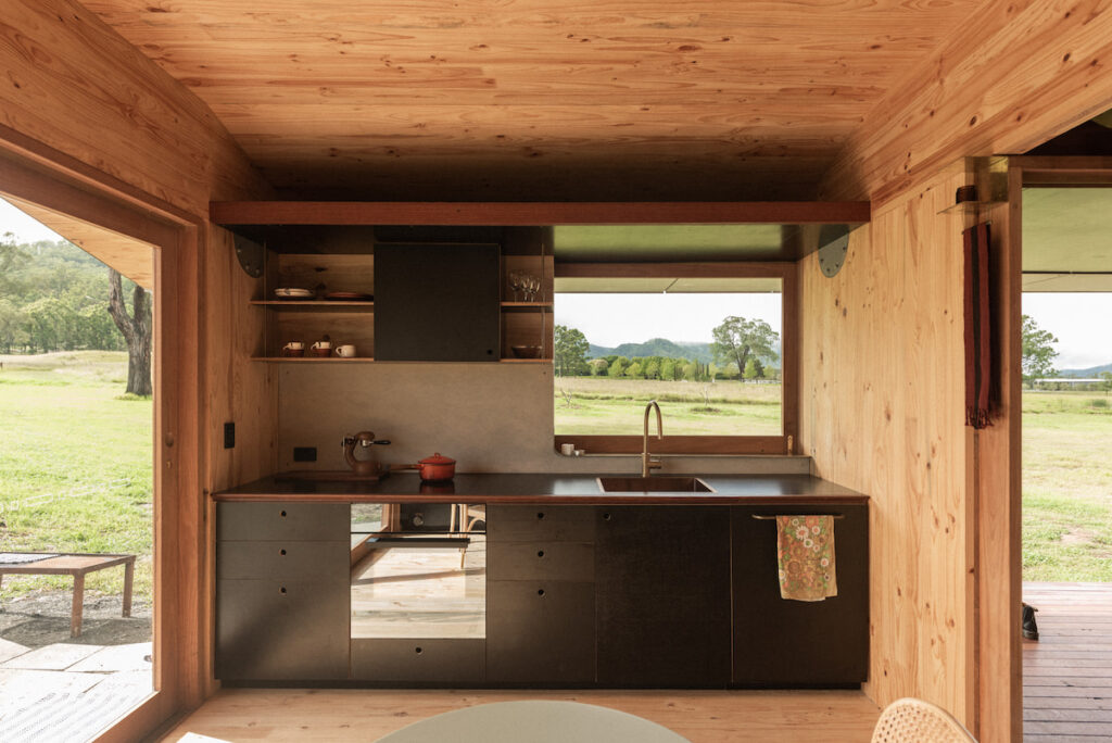 green magazine issue 86 Alejo Achaval - Dimensions X