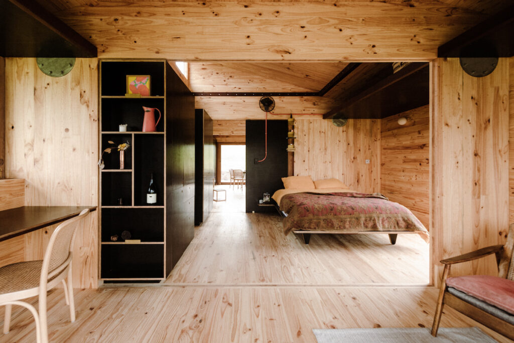 green magazine issue 86 Alejo Achaval - Dimensions X
